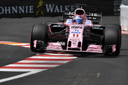 Серхіо Перес, Force India VJM10