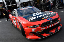 Ryan Blaney, Team Penske Ford