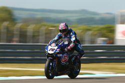 Alex Lowes, Pata Yamaha