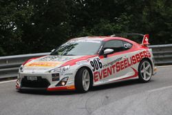 Joshua Reynolds, Toyota GT86, Swiss Race Academy