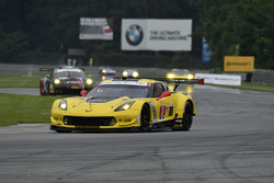 #3 Corvette Racing Chevrolet Corvette C7.R: Antonio Garcia, Jan Magnussen