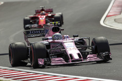 Alfonso Celis Jr., Sahara Force India F1 VJM10