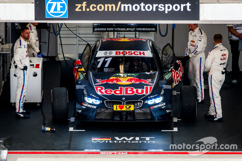 Марко Виттман, BMW M4 DTM, BMW Team RMG