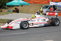 Christophe Weber, Dallara F302/04-Spiess, Ecurie des Ordons