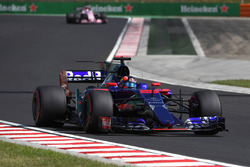 Даниил Квят, Scuderia Toro Rosso STR12
