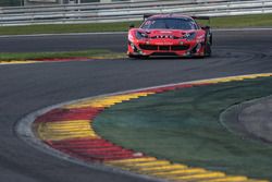 #888 Kessel Racing Ferrari 488 GT3: Jacques Duyver, Marco Zanuttini, David Perel, Niki Cadei