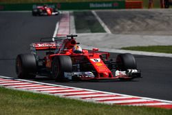 Sebastian Vettel, Ferrari SF70-H