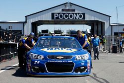 Chase Elliott, Hendrick Motorsports Chevrolet