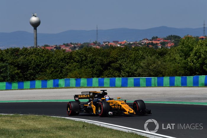 Nicholas Latifi, Renault Sport F1 Team RS17, aero sensors