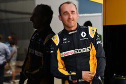 Robert Kubica, Renault Sport F1 Team