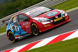 Jack Goff, Eurotech Racing Honda Civic Type R