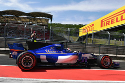 Nobuharu Matsushita, Sauber C36