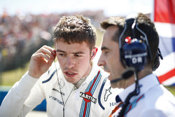 Paul di Resta, Williams FW40