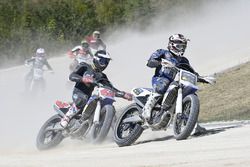 Les participants à la quatrième édition du Yamaha VR46 Master Camp.