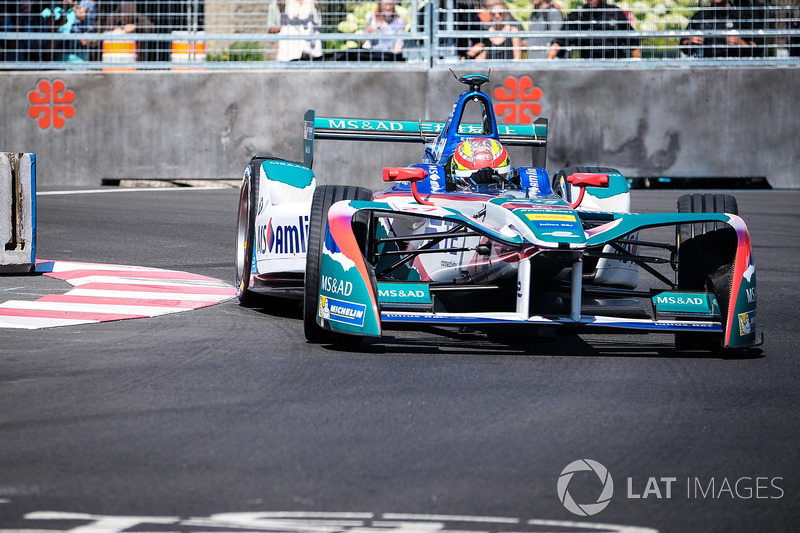 Robin Frijns, Amlin Andretti Formula E Team