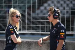 Pierre Gasly, Red Bull Racing Test Driver