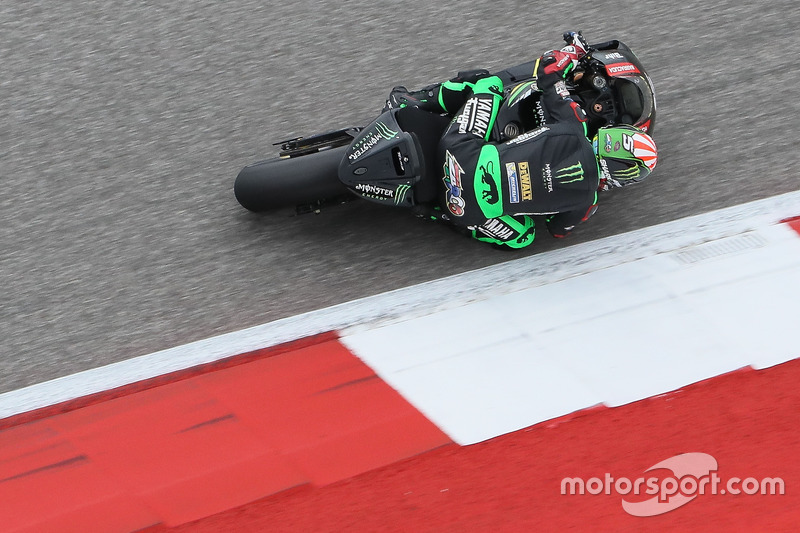 Johann Zarco, Monster Yamaha Tech 3