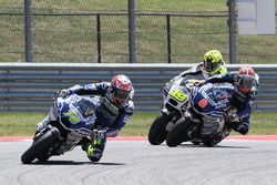 Loris Baz, Avintia Racing, Hector Barbera, Avintia Racing, Alvaro Bautista, Aspar Racing Team