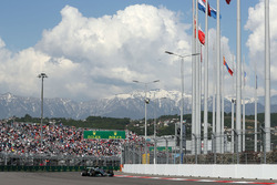 Valtteri Bottas, Mercedes AMG F1 W08