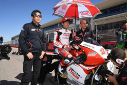 鳥羽海渡(Kaito Toba / Honda Team Asia)