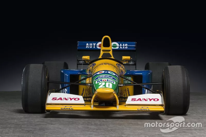 Benetton B191