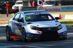 Kevin Gleason, RC Motorsport, Lada Vesta