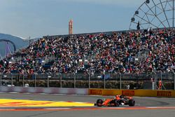 Stoffel Vandoorne, McLaren MCL32