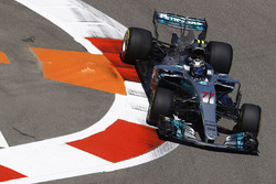 Valtteri Bottas, Mercedes AMG F1 W08