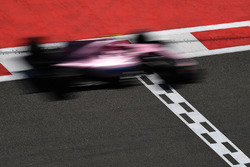Эстебан Окон, Sahara Force India F1 VJM10