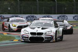 BMW M6 S.GT3, BMW Team Italia: Comandini-Cerqui