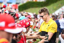 Nico Hulkenberg, Renault Sport F1 Team