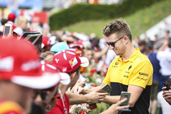 Nico Hulkenberg, Renault Sport F1 Team