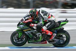 Tom Sykes, Kawasaki Racing