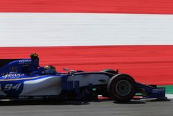 Pascal Wehrlein, Sauber C36