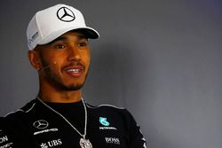 Lewis Hamilton, Mercedes AMG F1