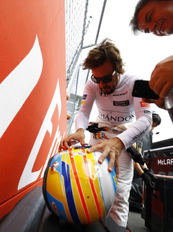 Fernando Alonso, McLaren