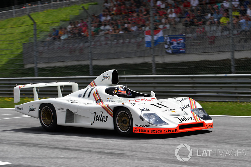 Neel Jani, Porsche 936