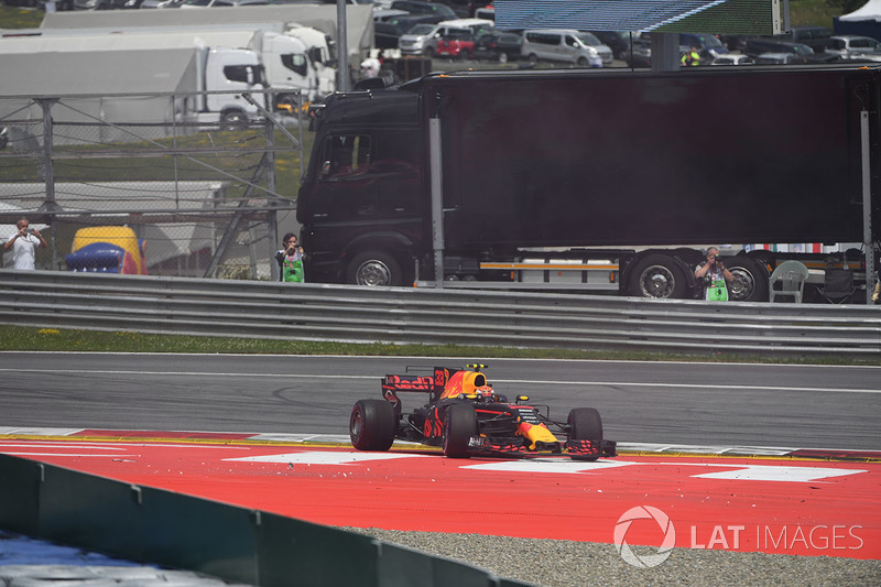 20. Макс Ферстаппен, Red Bull Racing RB13