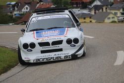 Bruno Ianniello, Lancia Delta S4, Ecurie Basilisk