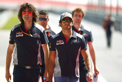 Carlos Sainz Jr., Scuderia Toro Rosso