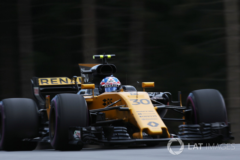 Jolyon Palmer, Renault Sport F1 Team RS17