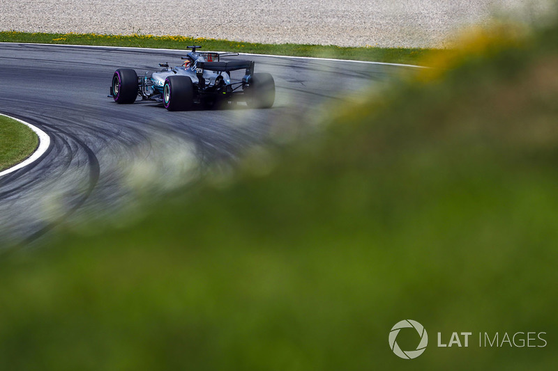 Льюіс Хемілтон, Mercedes AMG F1 W08