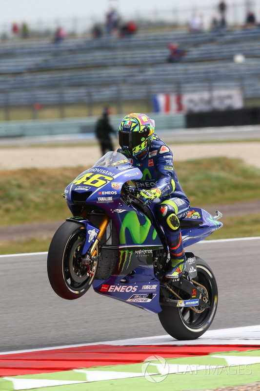 Valentino Rossi, Yamaha Factory Racing