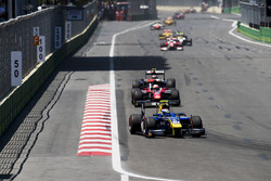 Nicholas Latifi, DAMS