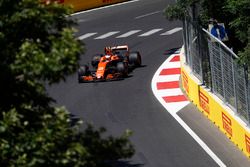 Stoffel Vandoorne, McLaren MCL32