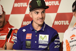 Maverick Viñales, Yamaha Factory Racing