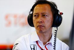 Yusuke Hasegawa, Honda