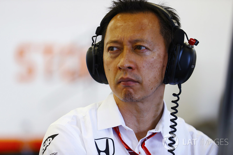 Yusuke Hasegawa, Senior Managing Officer, Honda