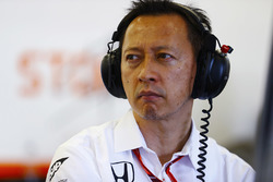 Yusuke Hasegawa, Senior Managing Officer, Honda