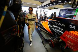 Fernando Alonso, McLaren